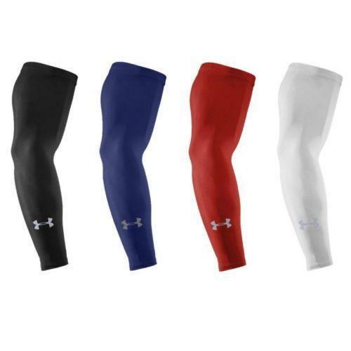 Under Armour Ua Shooter Compression Arm Sleeve - Youth Adult S/m, L/xl Sports