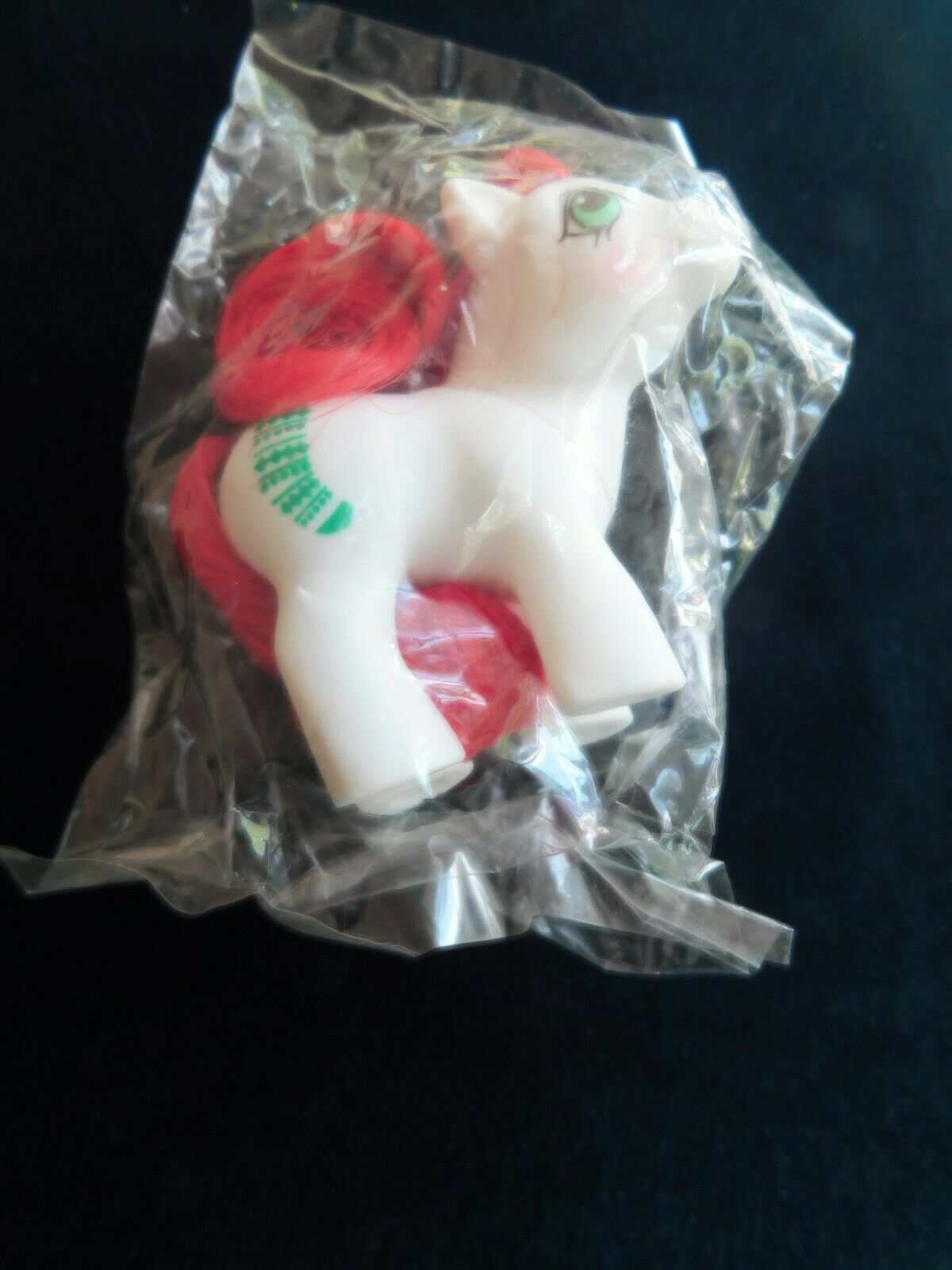 Hasbro1984 Mint My Little Pony Christmas Baby Stockings Mail Order