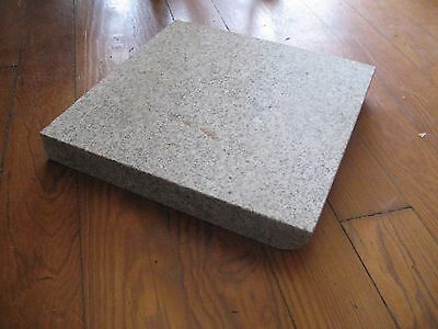 Granite Slab For Leather Tooling Craft - 1 Square Foot Cheese Cutting Board