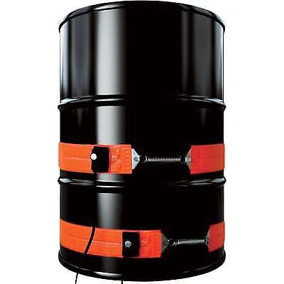 BriskHeat Metal Drum Heater - 55-Gallon, 1,200 Watt, 120 Volt, Model# DHCS15