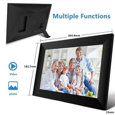 Digital Picture Fram 800x1280 IP WiFi Share Photo Video Player HD Touch Screen