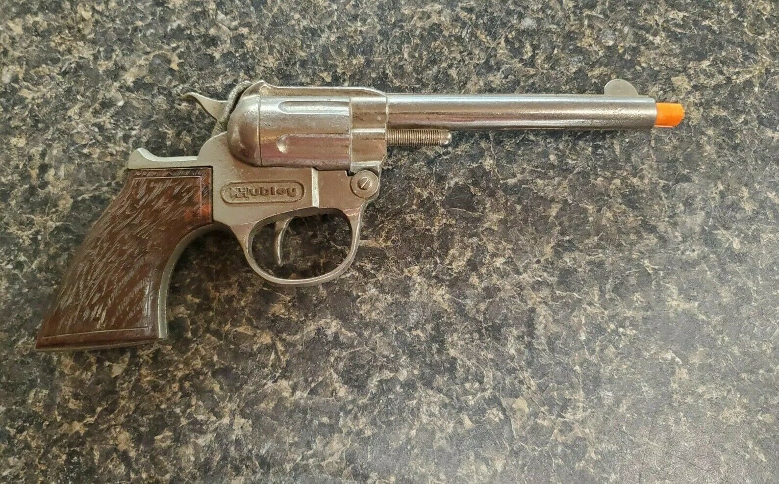 Vintage Hubley Cowpoke Toy Cap Gun