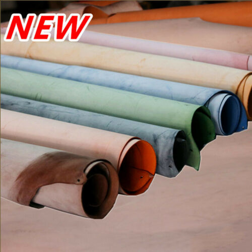 Fog Waxed vegetable tanned cowhide genuine leather material for handcraft DIY
