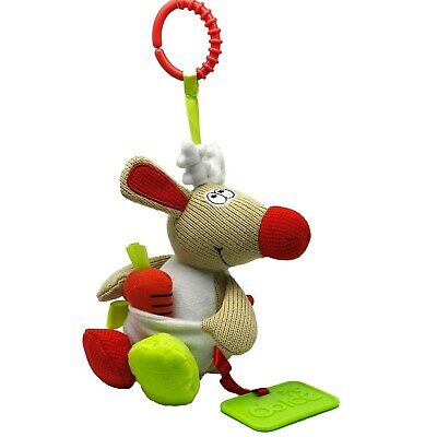 Dolce Holiday Reindeer Plush