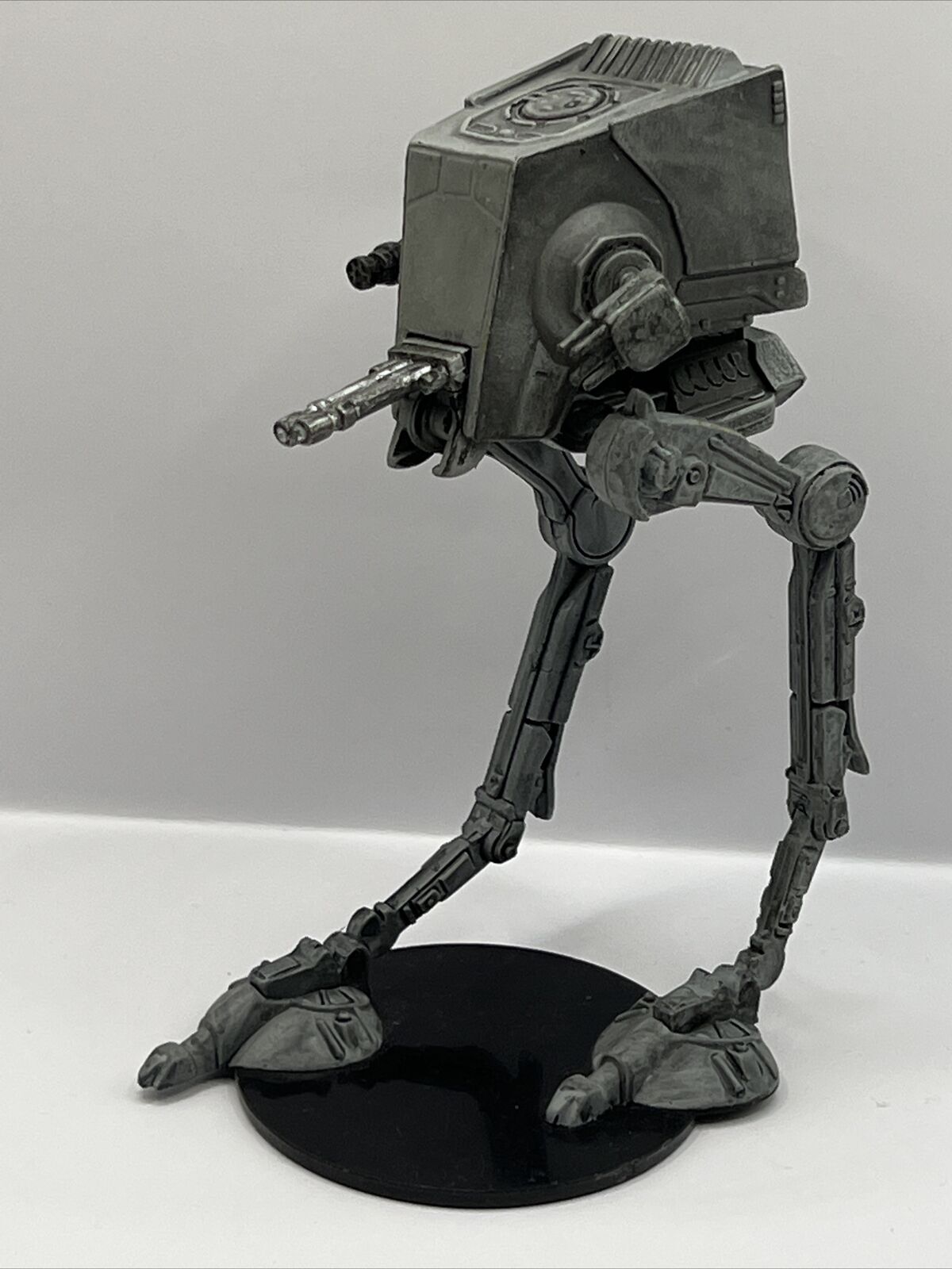 Star Wars Miniatures Rare Imperial 54 At-st 33/60 Universe