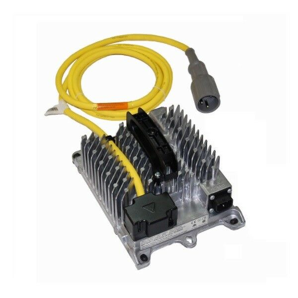 48 Volt Club Car Eric Charger 105095201 940-0008 2014 And Up Models