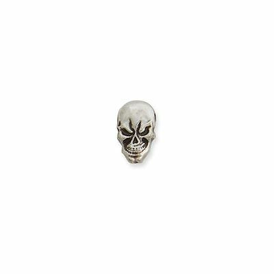 Skull Rivetback Concho 71507-10 By Tandy Leather
