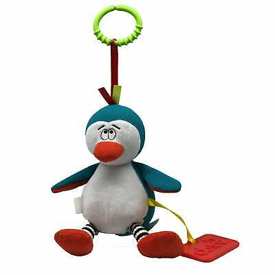 Dolce Holiday Penguin Plush