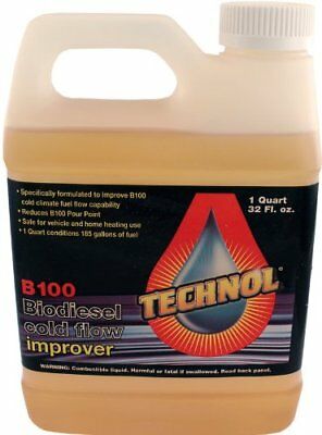 Technol B100 Biodiesel Cold Flow Improver Anti-Gel Additive Winterize Formula